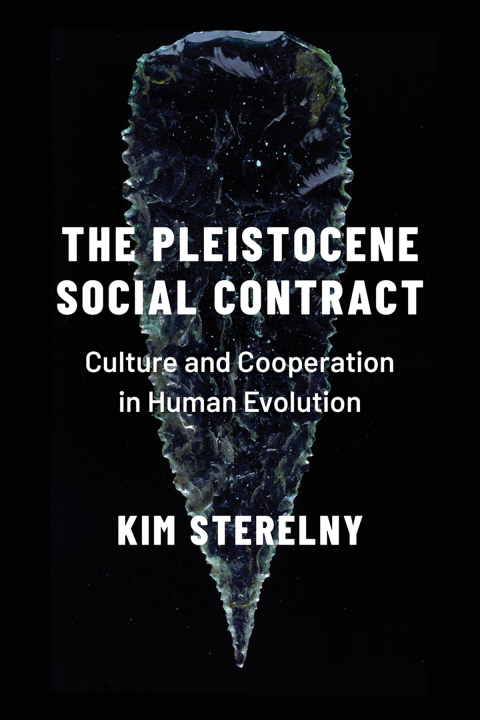 Cover image for book The Pleistocene Social Contract