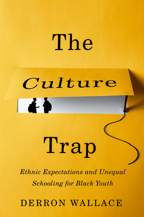 Cover image for book The Culture Trap