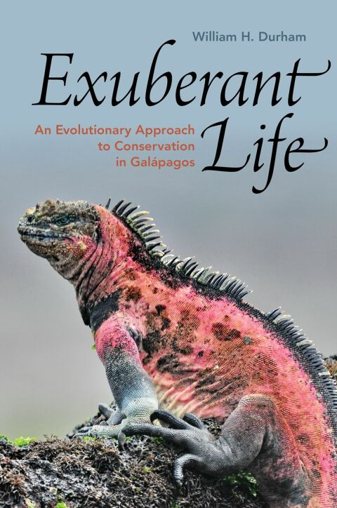Cover image for book Exuberant Life