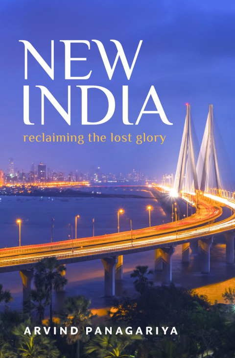 Cover image for book New India