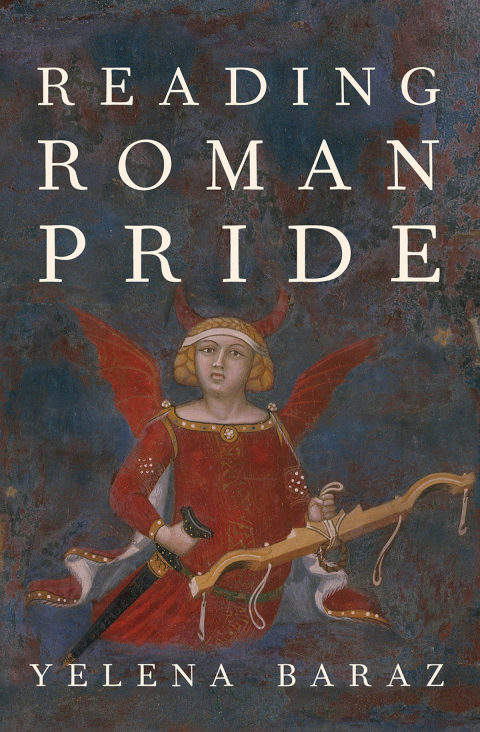 Cover image for book Reading Roman Pride