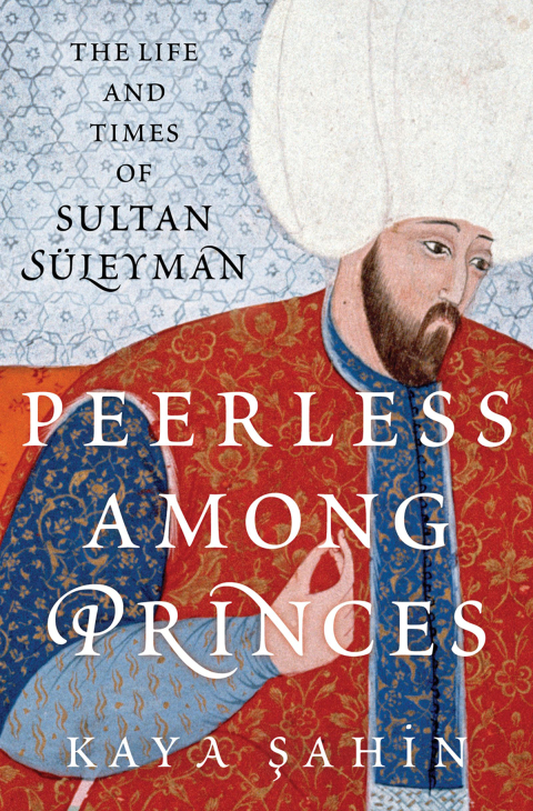 Cover image for book Peerless among Princes