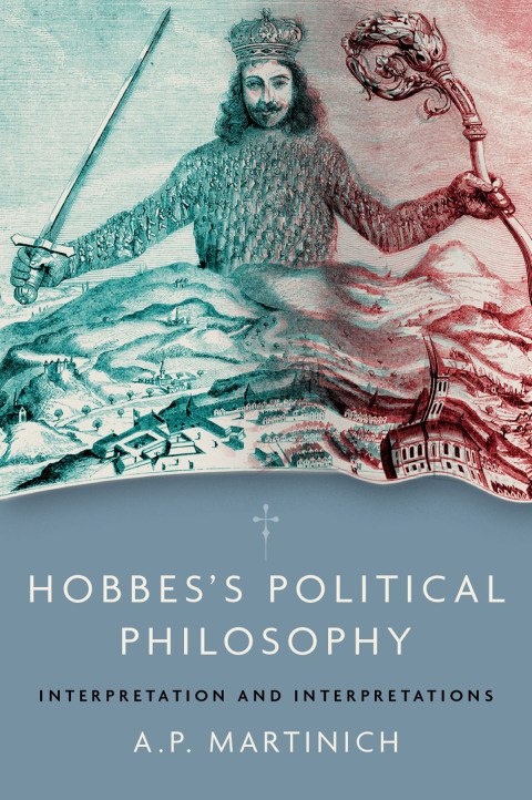 Cover image for book Hobbes's Political Philosophy
