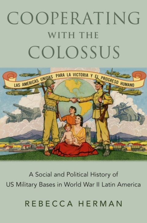 Cover image for book Cooperating with the Colossus