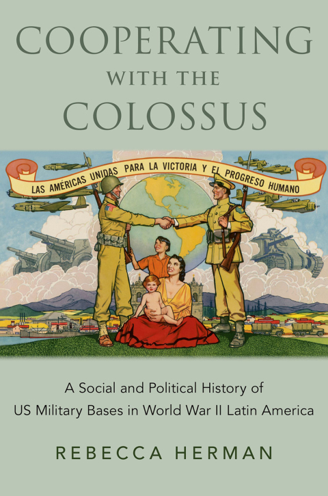 Cover image for book Cooperating with the Colossus