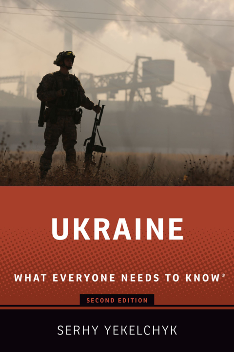 Cover image for book Ukraine