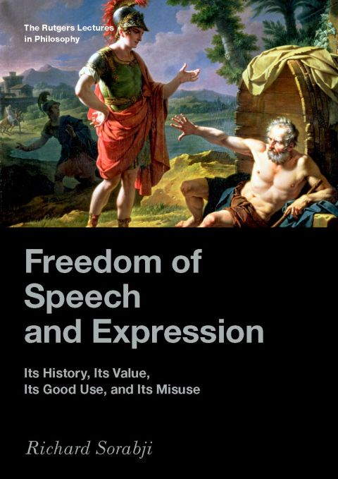 Cover image for book Freedom of Speech and Expression