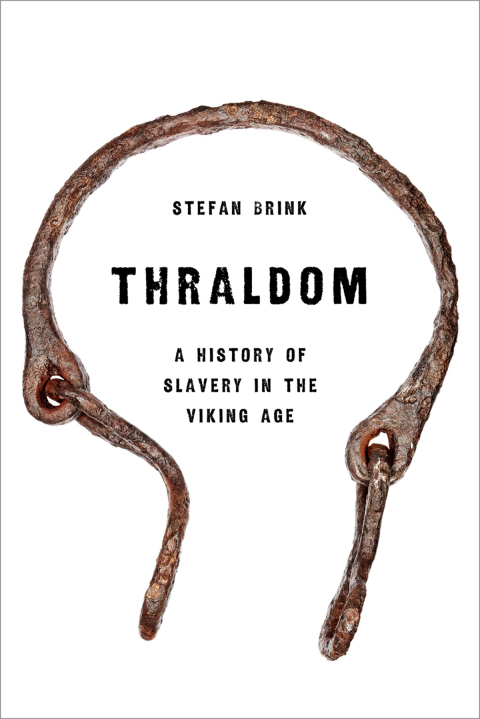 Cover image for book Thraldom