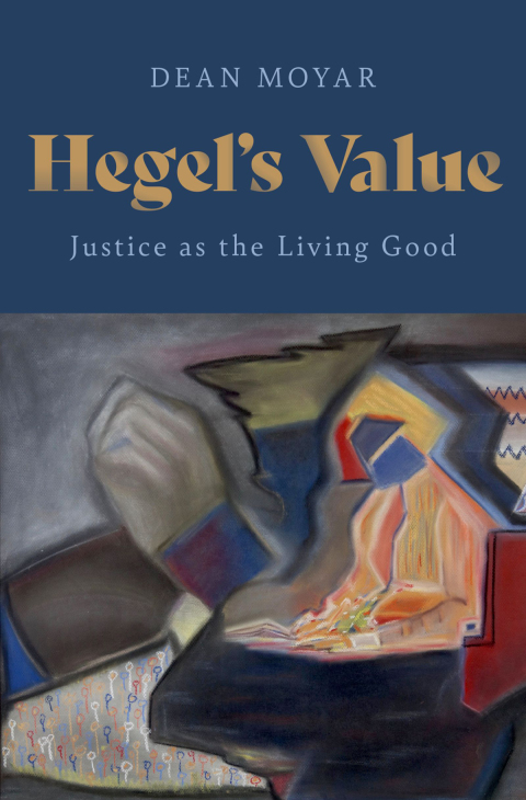 Cover image for book Hegel's Value