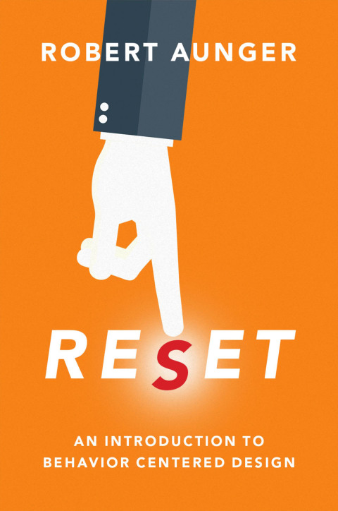 Cover image for book Reset