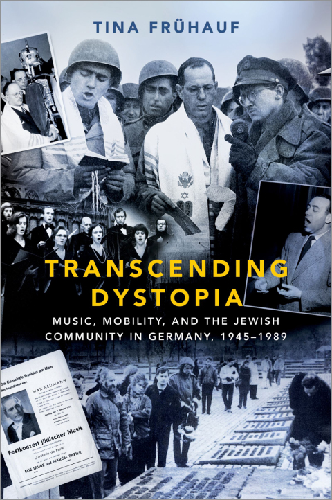 Cover image for book Transcending Dystopia