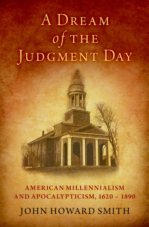 Cover image for book A Dream of the Judgment Day