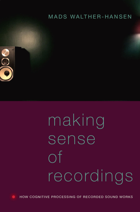 Cover image for book Making Sense of Recordings