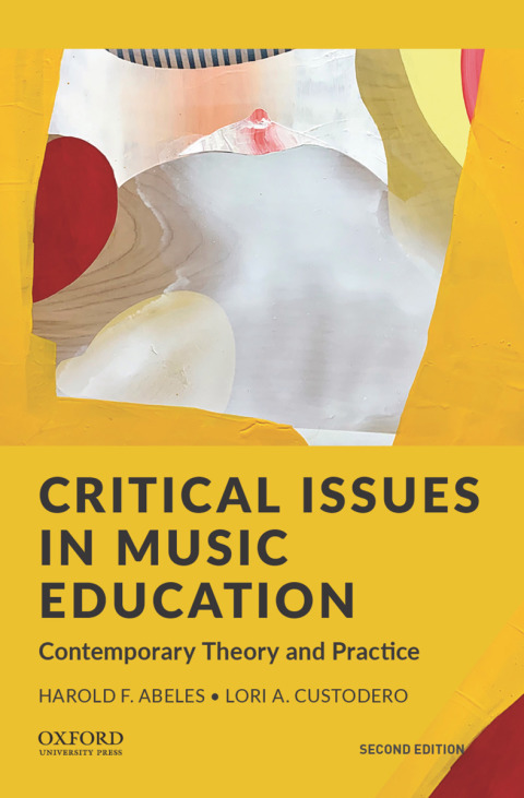 Cover image for book Critical Issues in Music Education