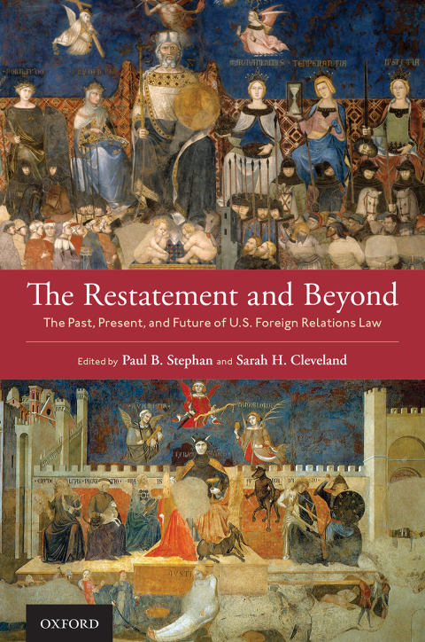 Cover image for book The Restatement and Beyond