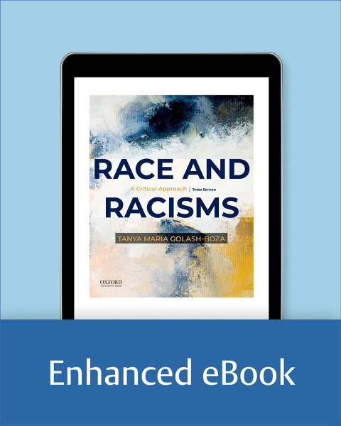 Cover image for book Race and Racisms