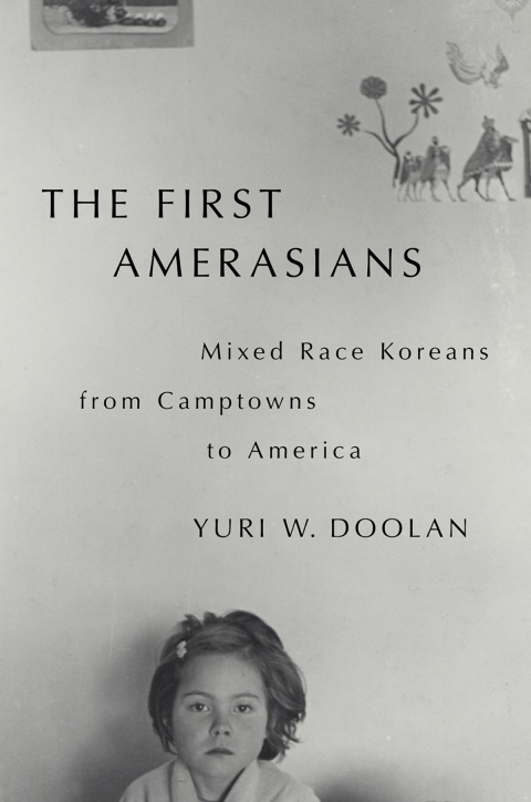 Cover image for book The First Amerasians