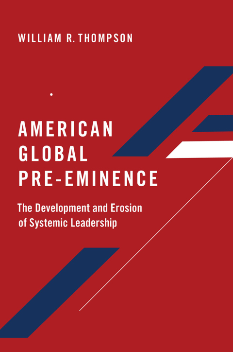 Cover image for book American Global Pre-Eminence