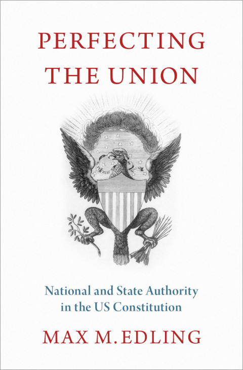 Cover image for book Perfecting the Union