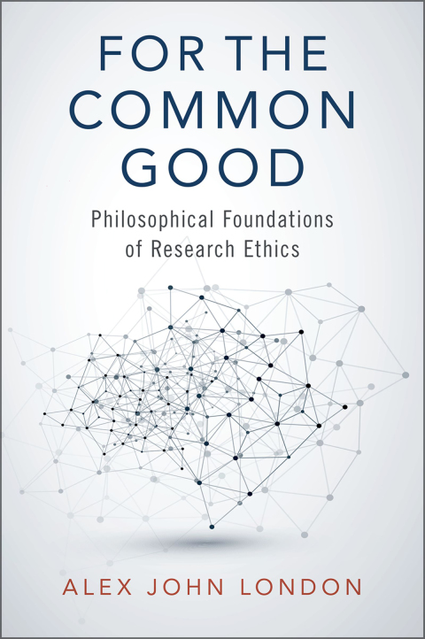 Cover image for book For the Common Good