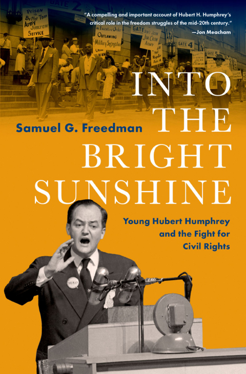 Cover image for book Into the Bright Sunshine