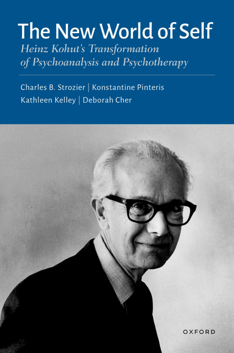 Cover image for book The New World of Self