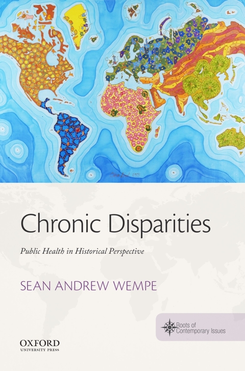 Cover image for book Chronic Disparities