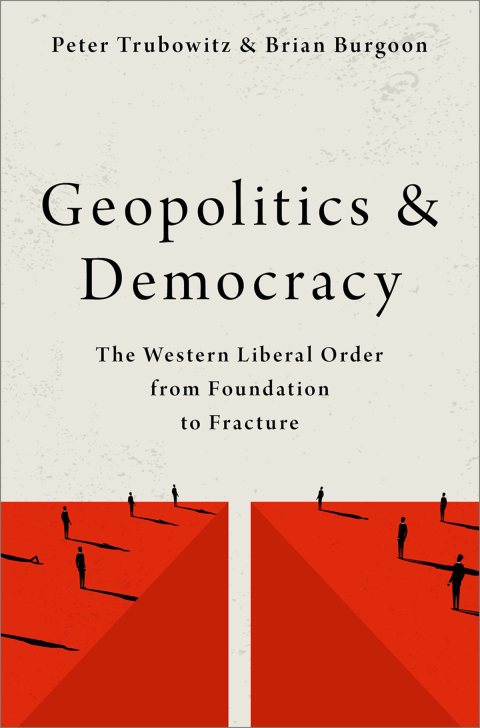 Cover image for book Geopolitics and Democracy