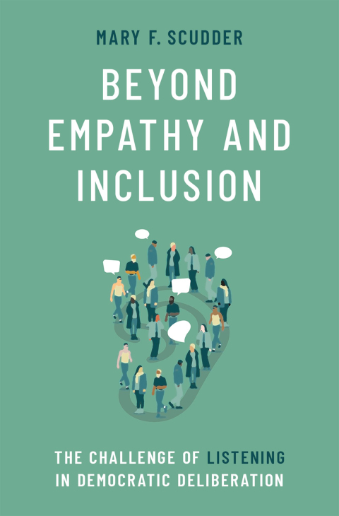 Cover image for book Beyond Empathy and Inclusion