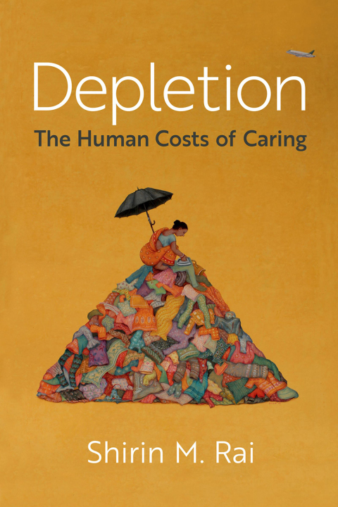 Cover image for book Depletion