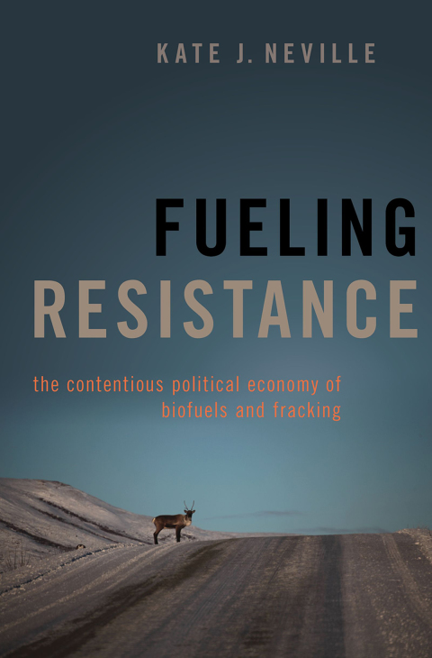 Cover image for book Fueling Resistance
