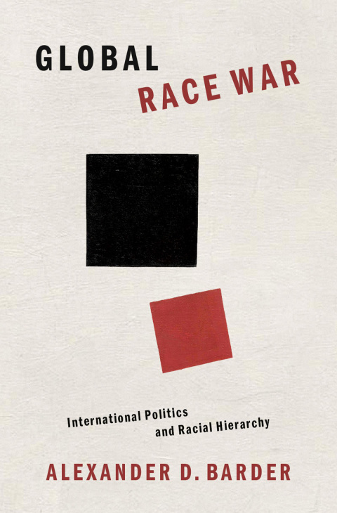 Cover image for book Global Race War