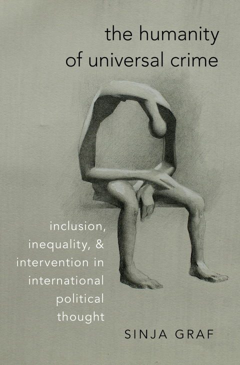 Cover image for book The Humanity of Universal Crime