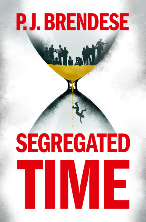 Cover image for book Segregated Time