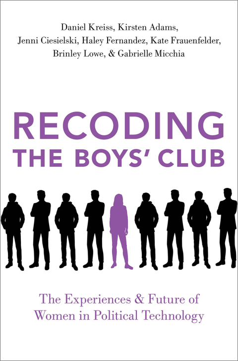 Cover image for book Recoding the Boys' Club