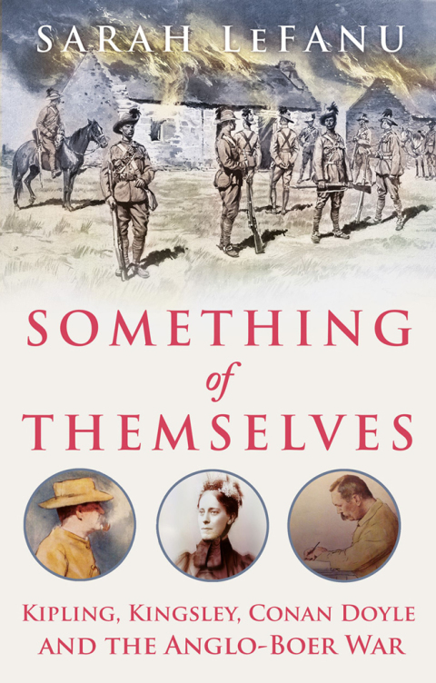 Cover image for book Something of Themselves