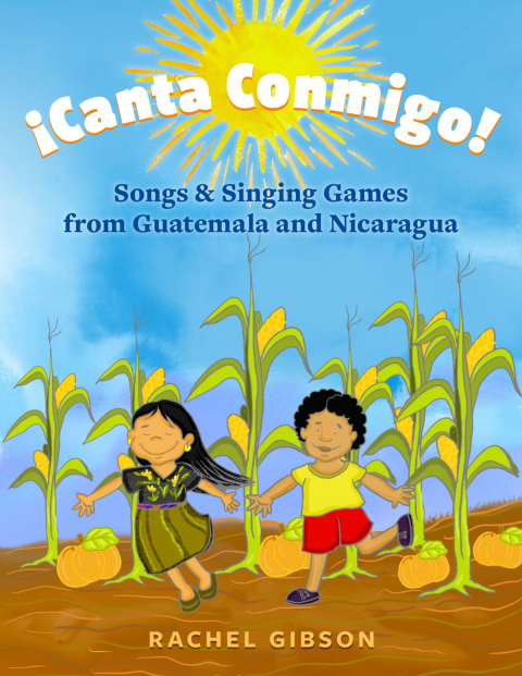 Cover image for book ¡Canta Conmigo!