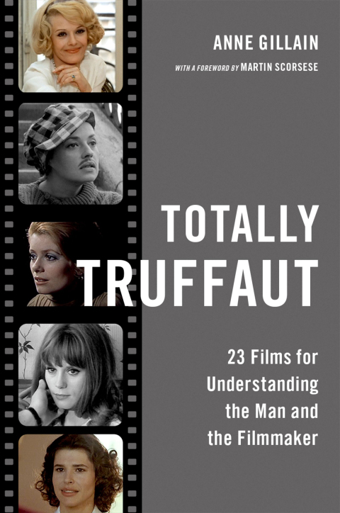 Cover image for book Totally Truffaut