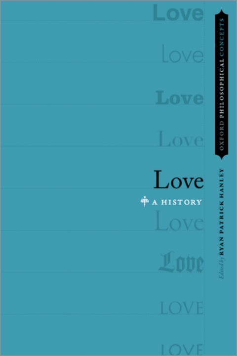Cover image for book Love