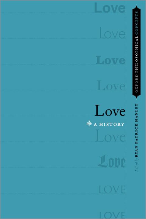 Cover image for book Love