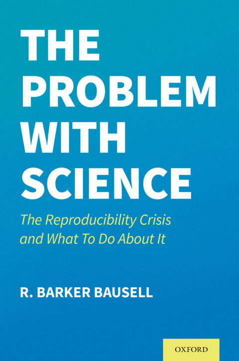 Cover image for book The Problem with Science