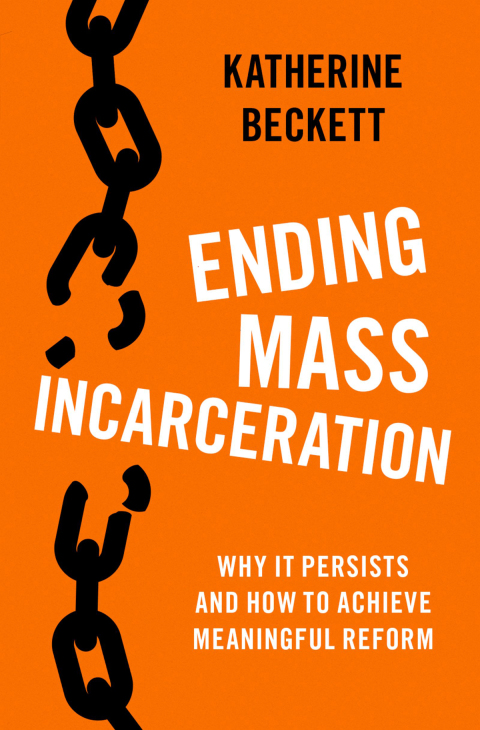 Cover image for book Ending Mass Incarceration