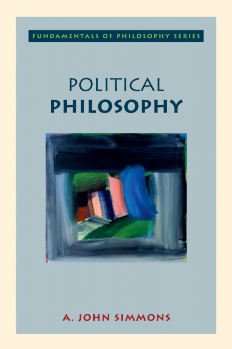 Cover image for book Political Philosophy