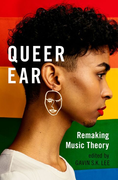 Cover image for book Queer Ear