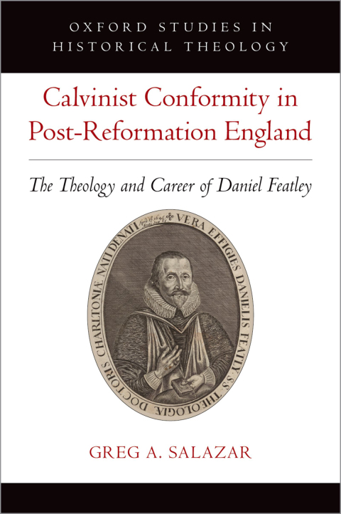 Cover image for book Calvinist Conformity in Post-Reformation England