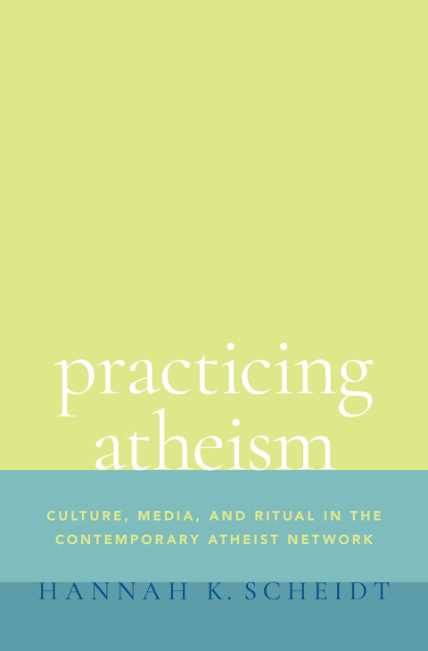 Cover image for book Practicing Atheism