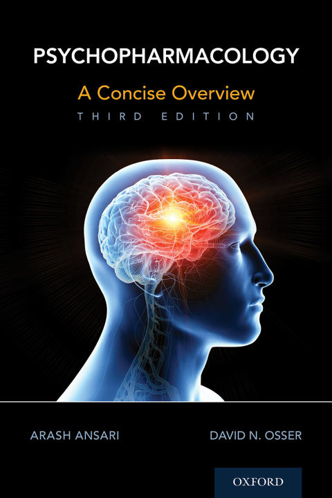 Cover image for book Psychopharmacology