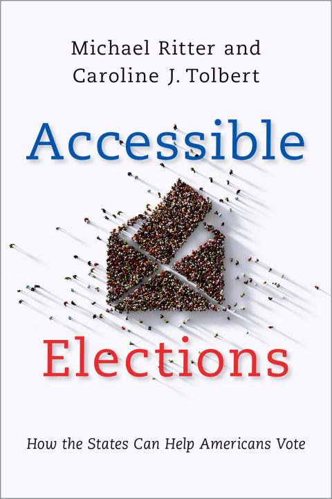 Cover image for book Accessible Elections