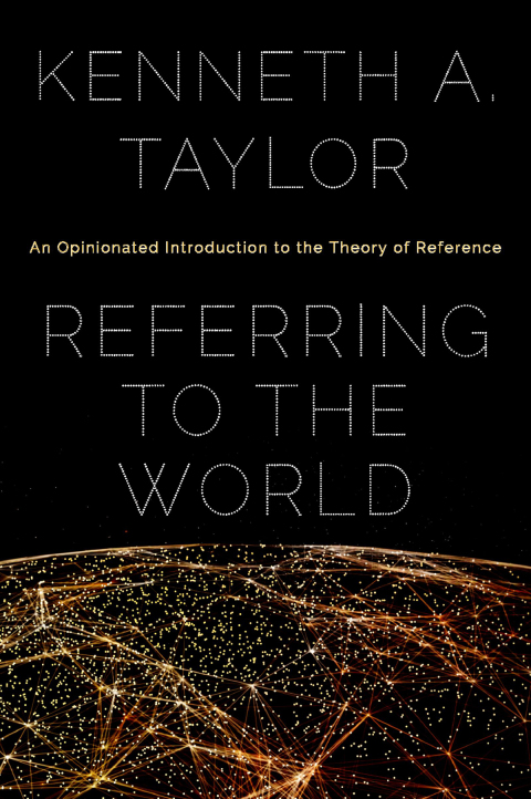 Cover image for book Referring to the World