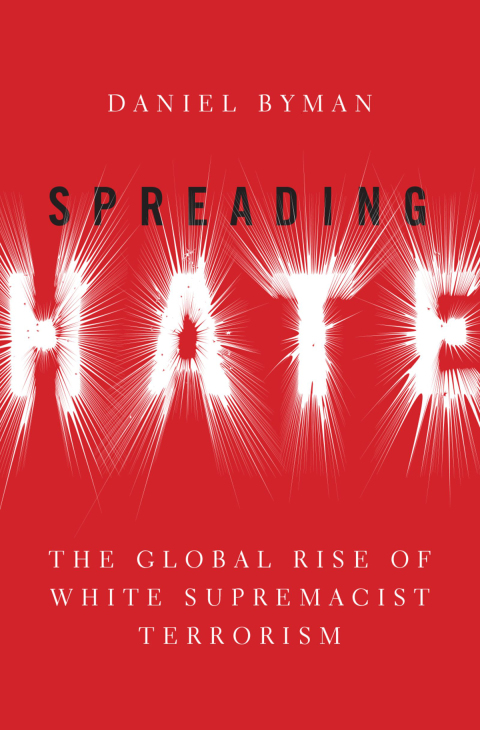 Cover image for book Spreading Hate